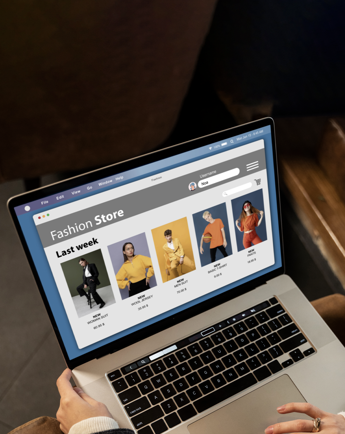 eCommerce Development