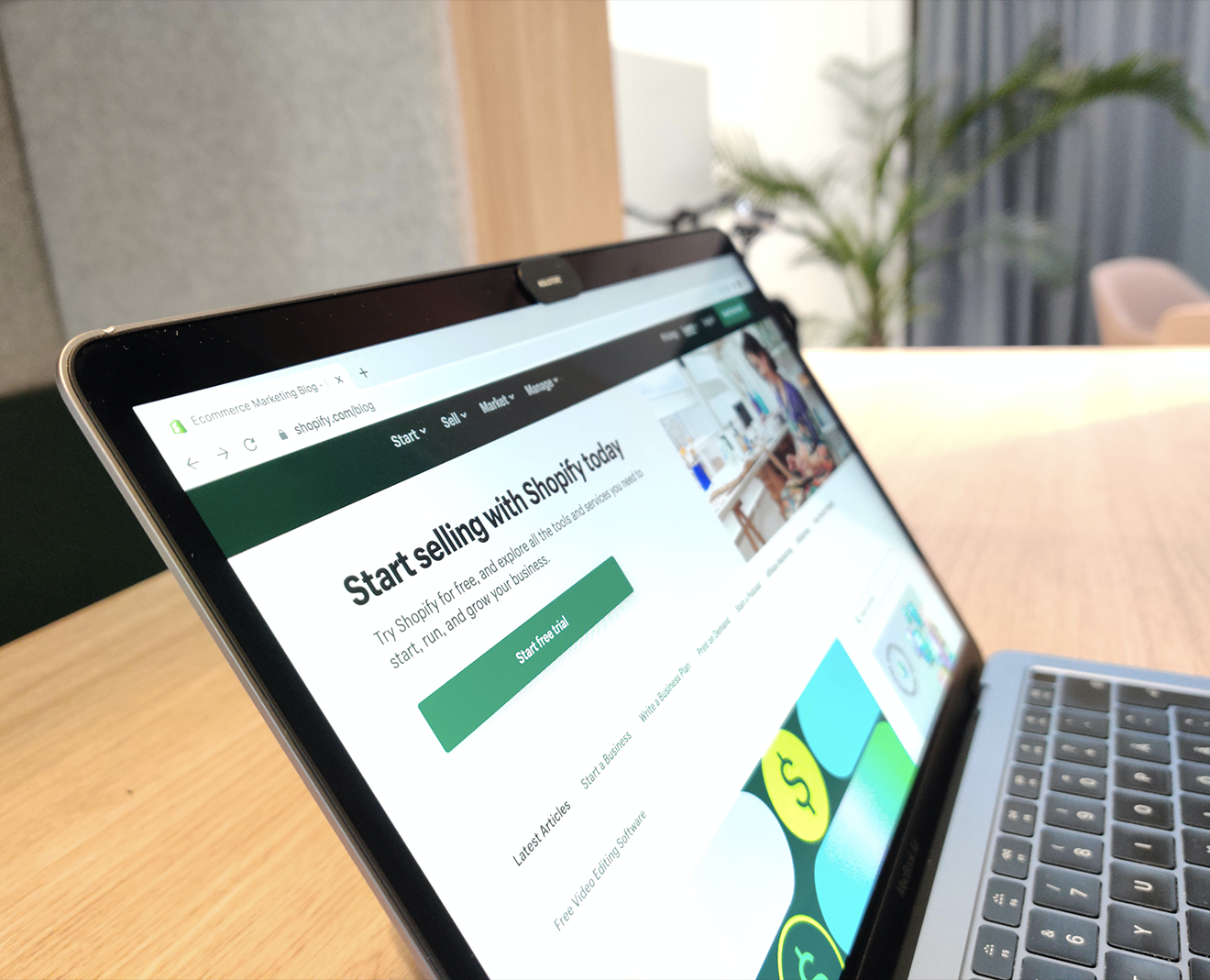 Shopify Development