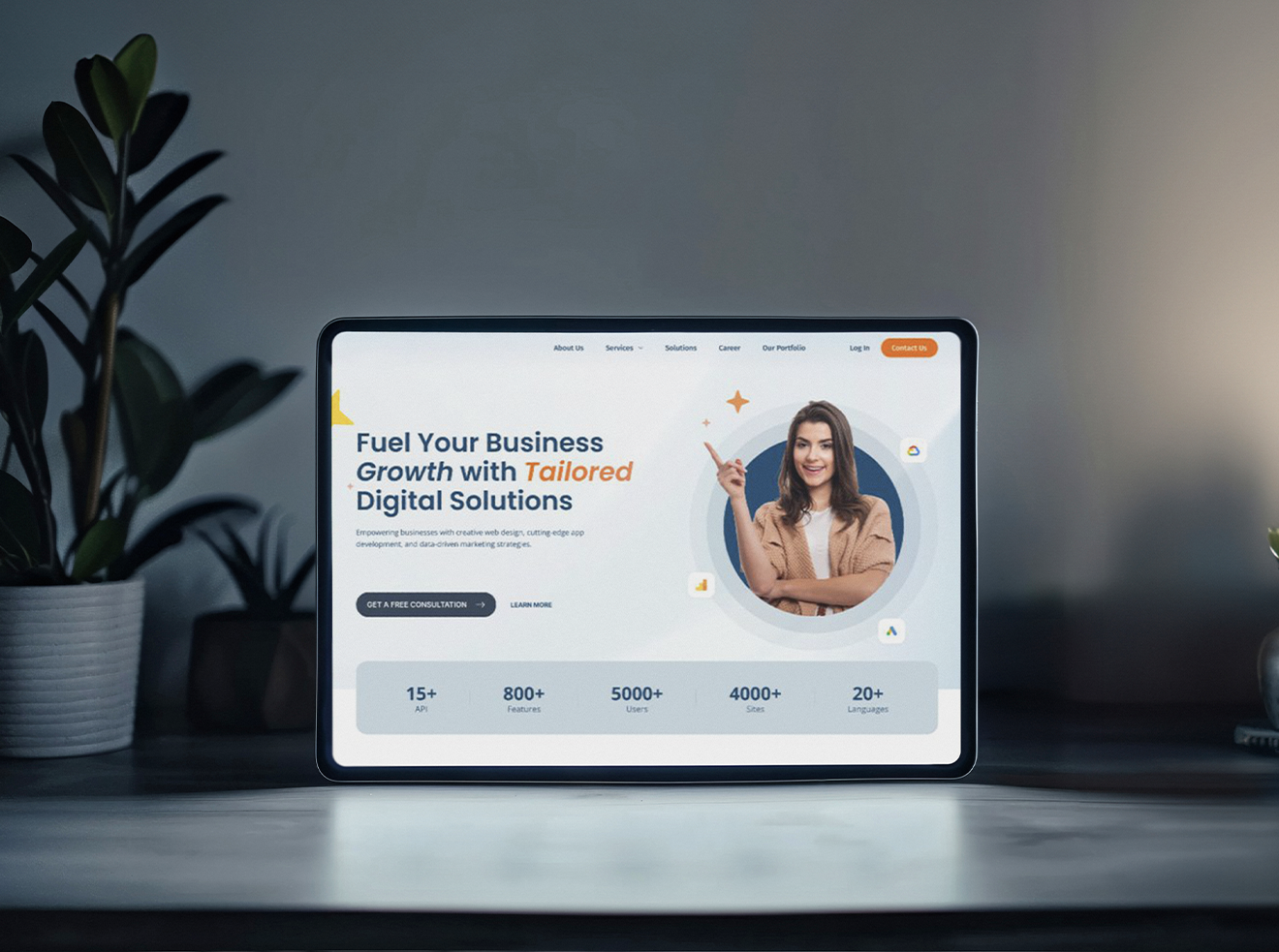 Our Portfolio